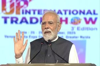 Everything from chips to ships has to be made in India PM Modi