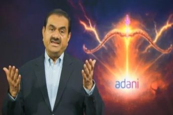 Gautam Adani moves closer to becoming India's richest person, wealth increases by $13 billion in two days