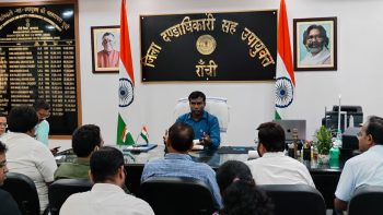 Important meeting regarding inter-departmental coordination for Durga Puja 2025 and road safety