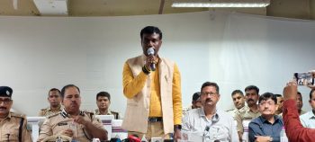 Important meeting with members of Central Peace Committee regarding preparations for Durga Puja 2025