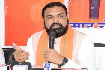 Insulting PM Modi and Bihar is the real character of Congress Samrat Chaudhary