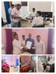 Janata Darbar in Ranchi district Quick resolution of public problems, increased public trust in the government