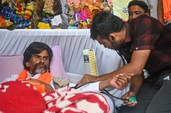 Maharashtra government accepted Manoj Jarange's demand and ended his 5 day long hunger strike