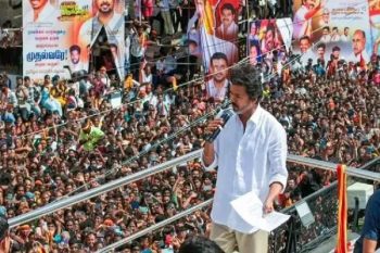 Major action in the Karur stampede case FIR filed against two leaders of actor Vijay's party;investigation also looms over the actor.