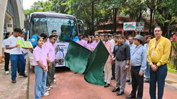 On the occasion of World Tourism Day 2025, a tourism awareness campaign will be organised in Ranchi district from 21 to 27 September 2025.