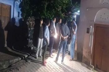 Raids 25 locations of gangsters across NCR including Delhi-Haryana