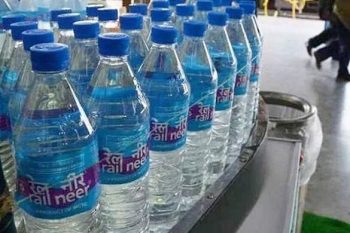 Rail Neer, the water available in trains, has become cheaper; now you will have to pay only this much.