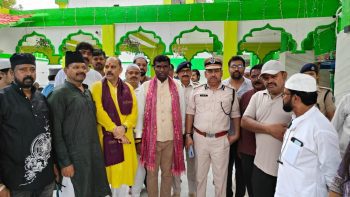 Risaldar Shah Baba's 218th annual Urs Mubarak