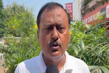 Rs 40 lakh crore looted due to faulty GST, government should answer Surendra Rajput