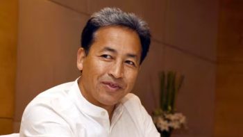 Sonam Wangchuk arrested after Ladakh violence, accused by the government of inciting protesters