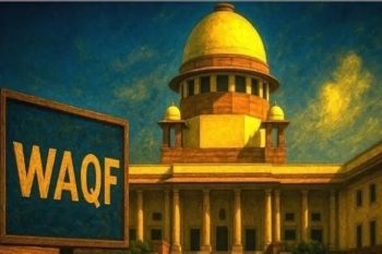 Supreme Court refuses to stay entire Waqf Act