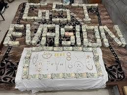 Tax evasion worth crores of rupees was done by creating 170 bogus firms.