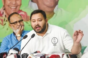 Tejashwi Yadav asked a question to CM Nitish Kumar