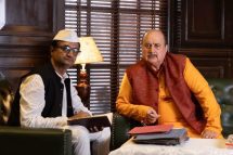 The shooting of director Siddharth Nagar's TV series 'Pratibaddha' continues at a brisk pace...!