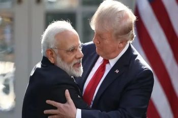 This is a lesson for everyone, former US NSA reveals about friendship between PM Modi and Trump