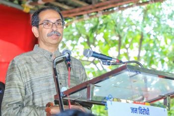 Uddhav Thackeray opposed India-Pakistan cricket match, said- this is commercialization of patriotism