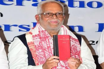 Vice Presidential Election Opposition claims victory of B. Sudarshan Reddy, BJP hits back