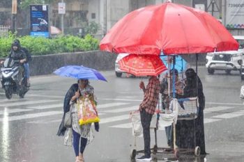 Weather department issues alert for thunderstorms and rain in several districts of Odisha