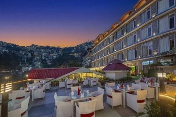 40% discount on hotel bookings in Himachal from November 1