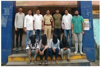 A multi-million dollar robbery was uncovered in broad daylight, with a company employee revealed to be the mastermind;he had orchestrated the crime with relatives.