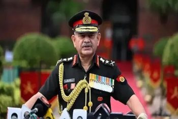 Army Chief warns Pakistan, 'Operation Sindoor 2.0' not far away, will wipe it off the map'