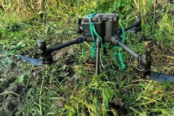 BSF shoots down two Pakistani drones on Punjab border