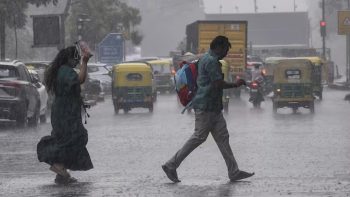 Delhi may experience its first artificial rain today, awaiting the weather's green signal