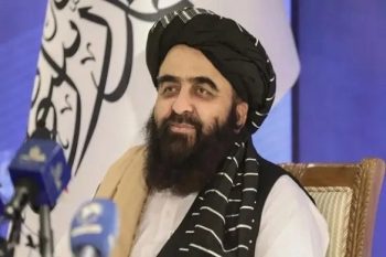 Diplomatic friendship with Taliban… Afghanistan Foreign Minister Amir Khan Muttaki arrives in India, stays for 7 days