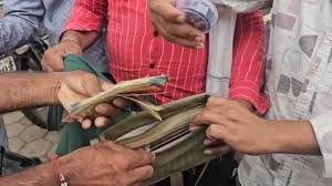 Farmer sets an example of honesty