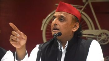 Farmers cheated and neglected under BJP government Akhilesh Yadav