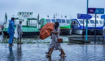 Heavy rain alert in Kerala, cyclone over Arabian Sea raises Meteorological Department's concern