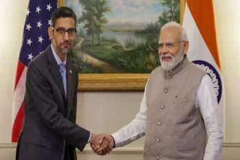 India to become world's largest AI hub, Sundar Pichai talks to PM, Google to invest Rs 1.33 lakh crore
