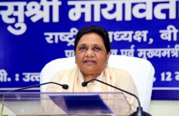 Lucknow student gang rape incident sad and shameful Mayawati