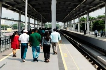 Mumbai Metro 3 Controversy erupts over removal of Nehru name from Worli station, Congress attacks government