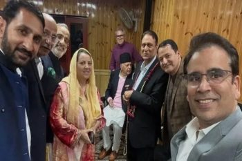 National Conference wins three seats, BJP secures one seat.