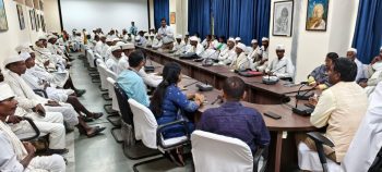 “Now we have to fight the new British” – Shri Manjunath Bhajantri, Deputy Commissioner-cum-District Magistrate, Ranchi