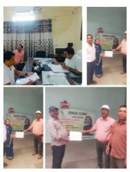 Organizing public court in various areas of Ranchi district