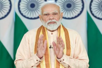 Sardar Patel's birth anniversary ​​PM Modi appeals to countrymen to participate in Run for Unity