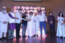 Senior advocate and film journalist Kali Das Pandey received the 'Mahatma Gandhi Ratna Award'.