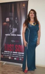 Special screening of horror thriller 'Lost Souls' concludes