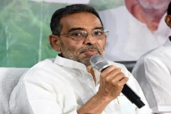 This is deception, this is fraud…, a post by a former Union Minister on seat-sharing in the NDA has caused a stir.