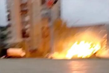 Ukraines drone attack on a Russian gas plant halts supplies from Kazakhstan Trump urges Kyiv to give up land for peace