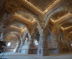 Uttar Pradesh Record broken for devotees visiting Ayodhya, number crosses 23 crore this year