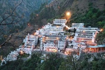 Vaishno Devi Yatra postponed from October 5 to 7, decision taken after warning from Meteorological Department