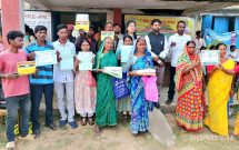Beneficiaries happy with the availability of timely services, on-the-spot redressal of certificates, pension and other services.