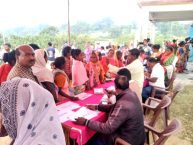 Beneficiaries happy with the availability of timely services, on-the-spot redressal of certificates, pension and other services.