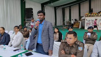 Briefing for law, order and security arrangements in view of the appointment letter distribution program organized on the occasion of the first anniversary of the government.