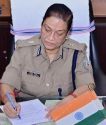 In-charge DGP Tadasha Mishra got promotion to DG rank