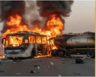 In the wake of the tragic bus accident involving Umrah pilgrims late last night near Medina, Saudi Arabia, a 24x7 control room has been set up at the Indian Consulate General in Jeddah.