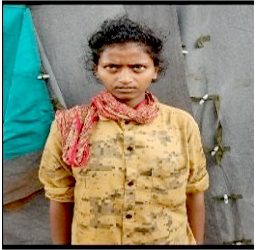 Naxalite Sunita, carrying a bounty of Rs 14 lakh, surrenders